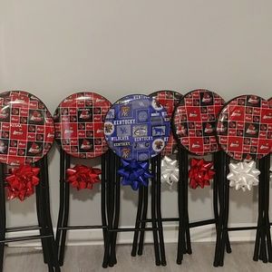 Kentucky and Louisville Stools